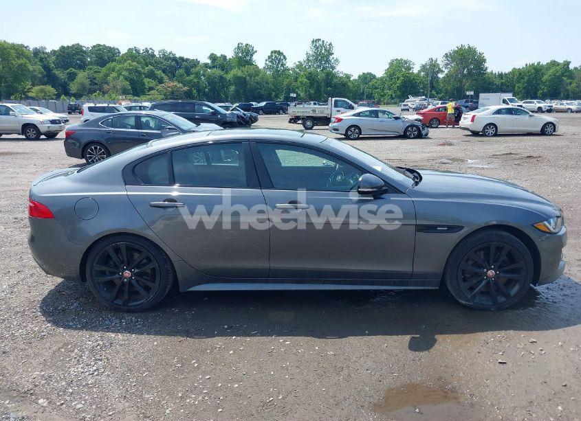 Photo 13 of 2018 Jaguar Xe 35T R-SPORT (VIN SAJAL4EV8JCP24169)