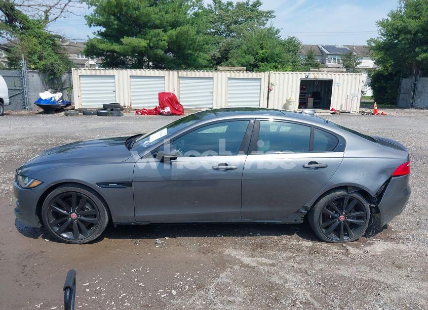 Photo 14 of 2018 Jaguar Xe 35T R-SPORT (VIN SAJAL4EV8JCP24169)