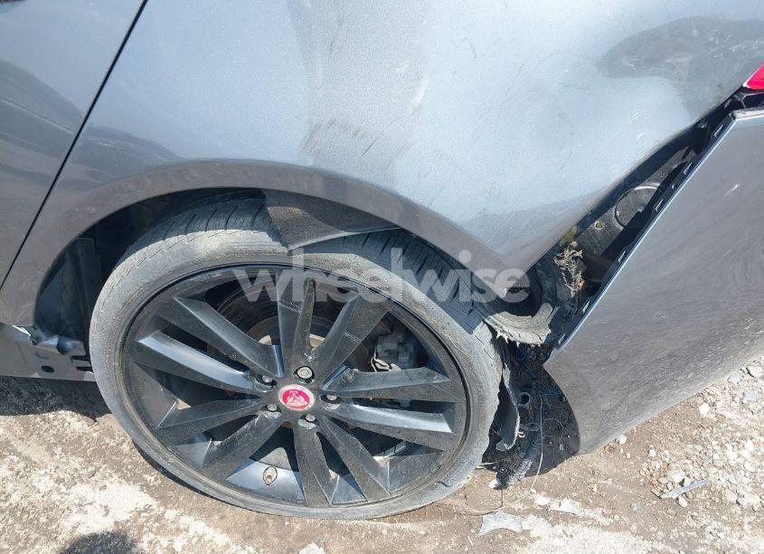 Photo 6 of 2018 Jaguar Xe 35T R-SPORT (VIN SAJAL4EV8JCP24169)