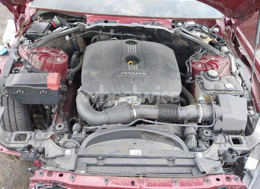 Photo 10 of 2017 Jaguar Xe 25T (VIN SAJAR4BG4HA964555)