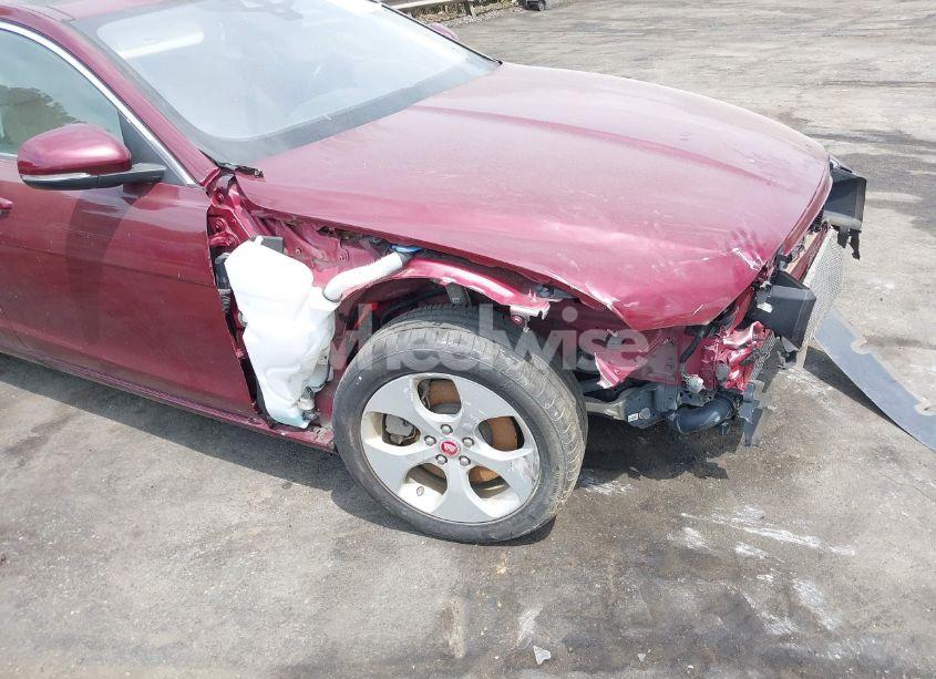 Photo 13 of 2017 Jaguar Xe 25T (VIN SAJAR4BG4HA964555)