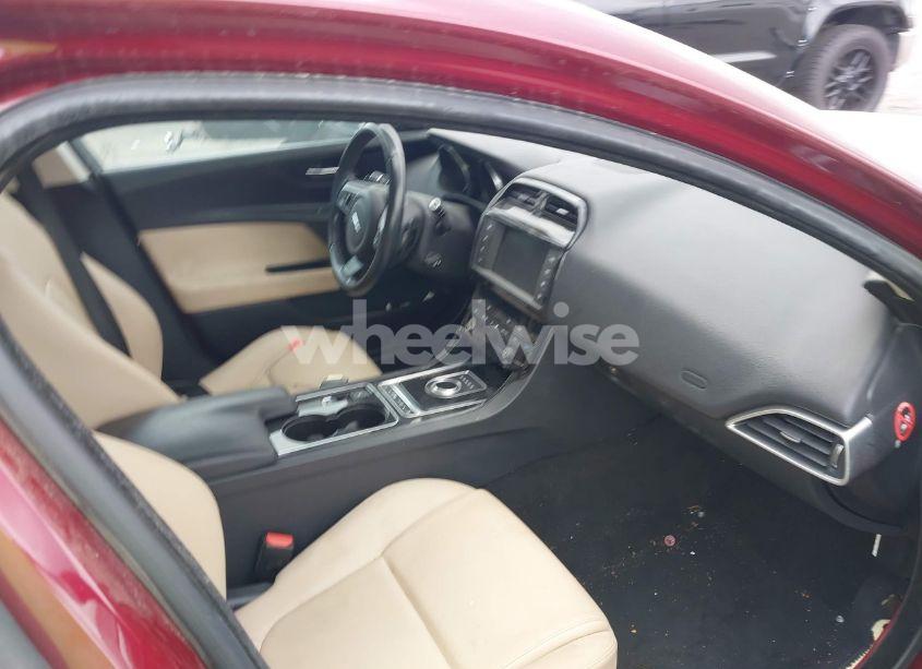 Photo 5 of 2017 Jaguar Xe 25T (VIN SAJAR4BG4HA964555)