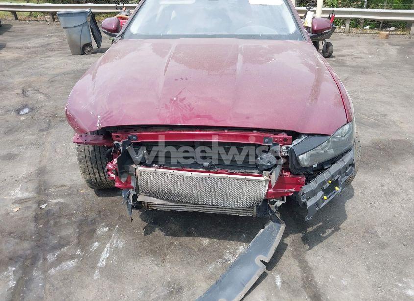 Photo 6 of 2017 Jaguar Xe 25T (VIN SAJAR4BG4HA964555)