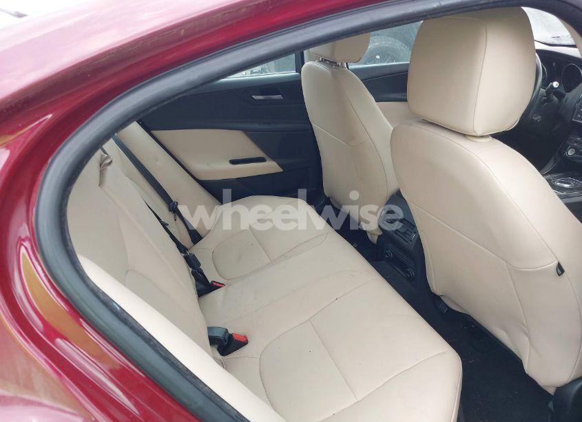 Photo 8 of 2017 Jaguar Xe 25T (VIN SAJAR4BG4HA964555)