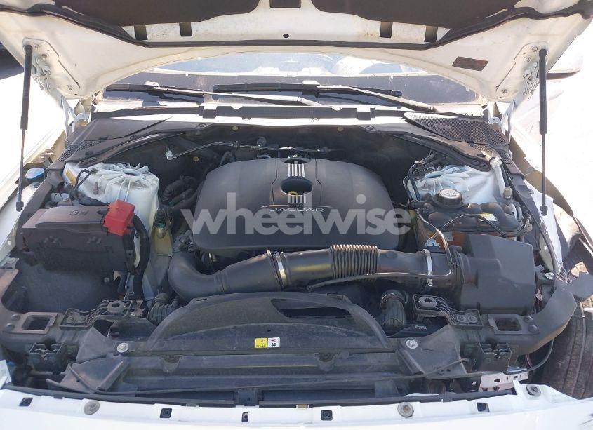 Photo 10 of 2017 Jaguar Xe 25T (VIN SAJAR4BG4HA978391)