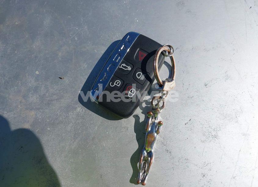 Photo 11 of 2017 Jaguar Xe 25T (VIN SAJAR4BG4HA978391)