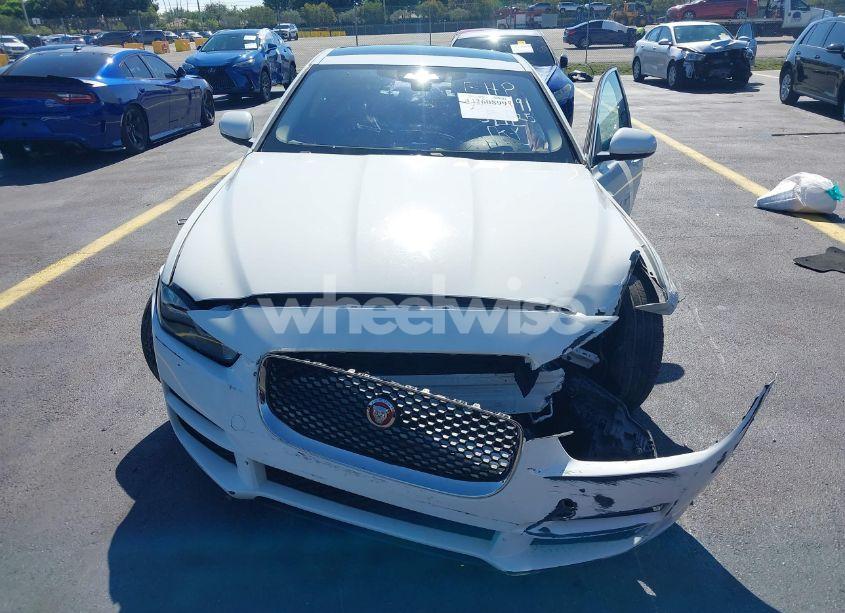 Photo 12 of 2017 Jaguar Xe 25T (VIN SAJAR4BG4HA978391)