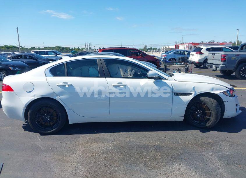 Photo 13 of 2017 Jaguar Xe 25T (VIN SAJAR4BG4HA978391)