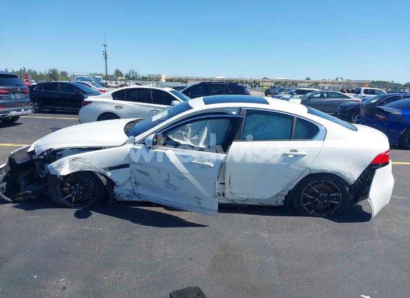 Photo 14 of 2017 Jaguar Xe 25T (VIN SAJAR4BG4HA978391)