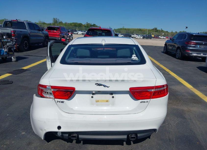 Photo 16 of 2017 Jaguar Xe 25T (VIN SAJAR4BG4HA978391)