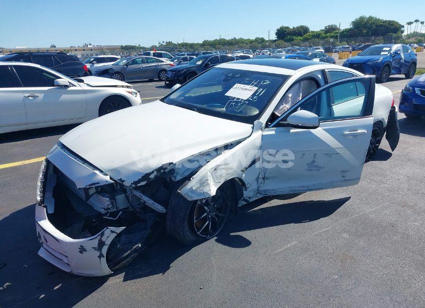 Photo 2 of 2017 Jaguar Xe 25T (VIN SAJAR4BG4HA978391)