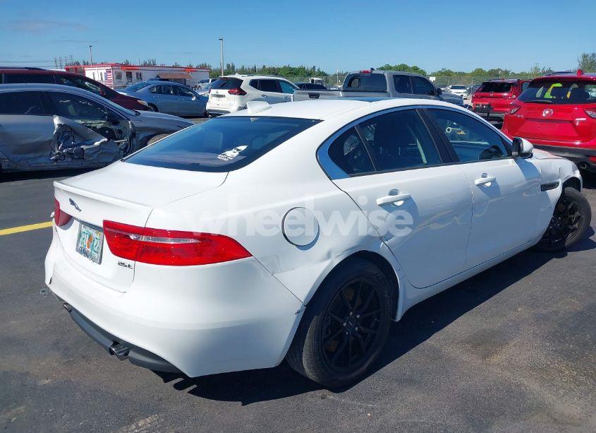 Photo 4 of 2017 Jaguar Xe 25T (VIN SAJAR4BG4HA978391)