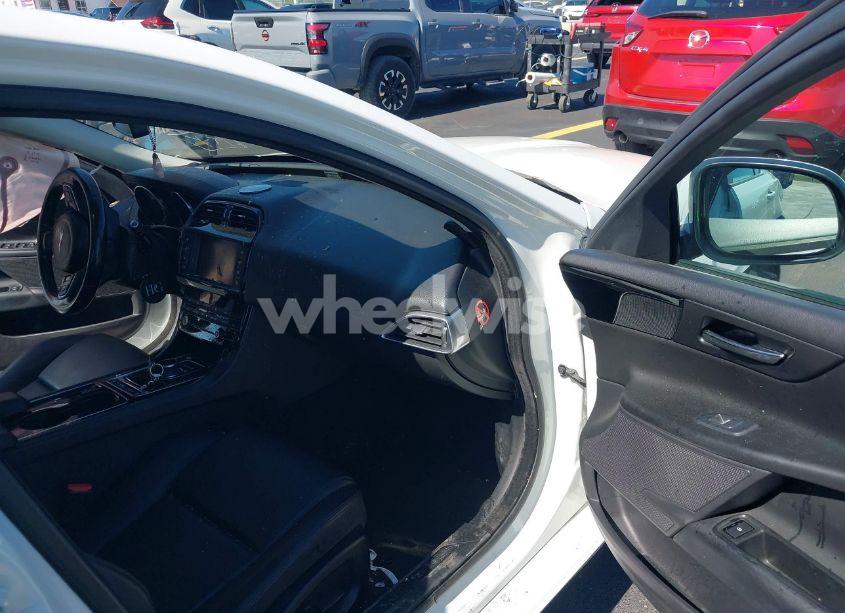 Photo 5 of 2017 Jaguar Xe 25T (VIN SAJAR4BG4HA978391)