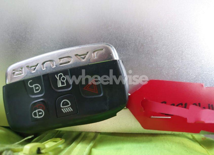 Photo 11 of 2017 Jaguar Xe 25T (VIN SAJAR4BG6HA965240)