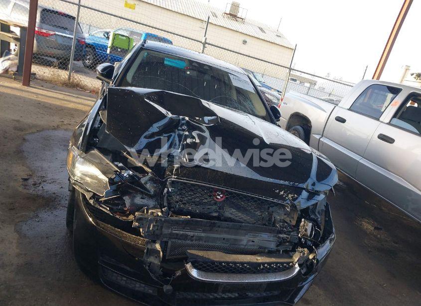 Photo 13 of 2017 Jaguar Xe 25T (VIN SAJAR4BG6HA965240)