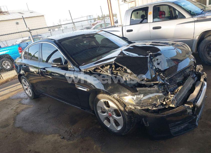 Photo 14 of 2017 Jaguar Xe 25T (VIN SAJAR4BG6HA965240)