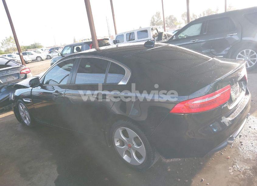 Photo 15 of 2017 Jaguar Xe 25T (VIN SAJAR4BG6HA965240)