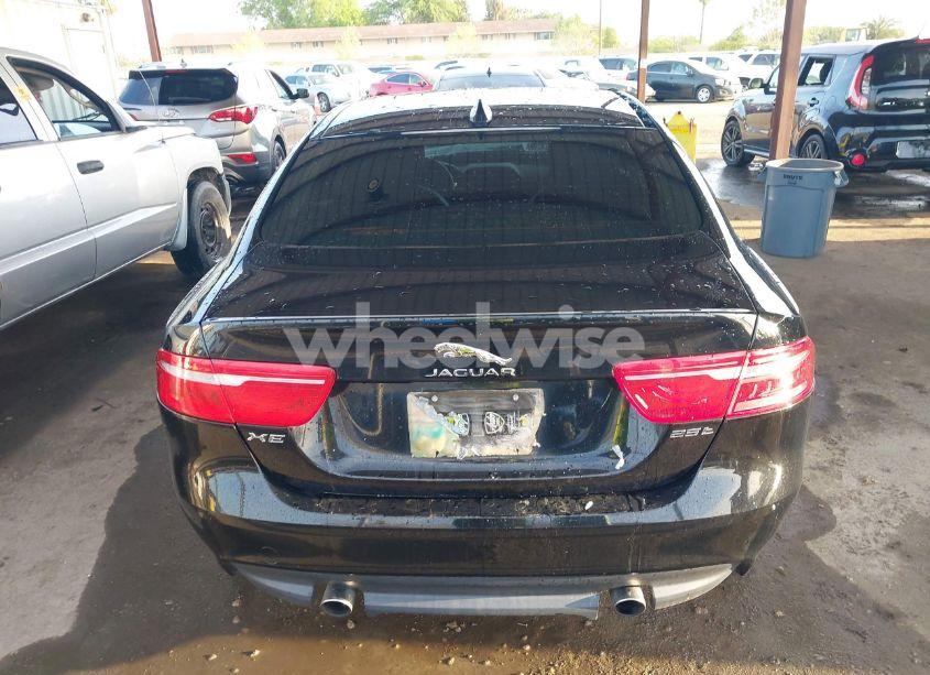 Photo 17 of 2017 Jaguar Xe 25T (VIN SAJAR4BG6HA965240)