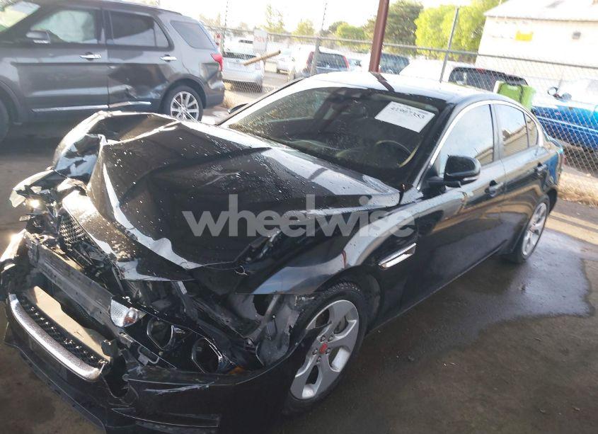 Photo 2 of 2017 Jaguar Xe 25T (VIN SAJAR4BG6HA965240)