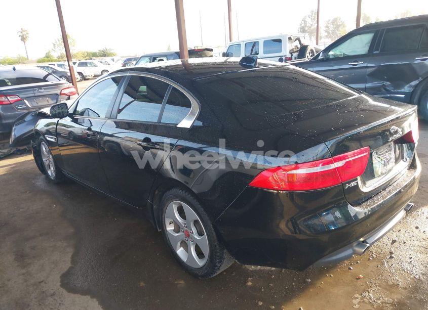 Photo 3 of 2017 Jaguar Xe 25T (VIN SAJAR4BG6HA965240)