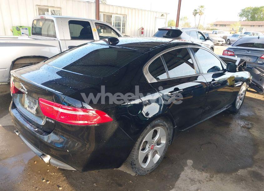 Photo 4 of 2017 Jaguar Xe 25T (VIN SAJAR4BG6HA965240)