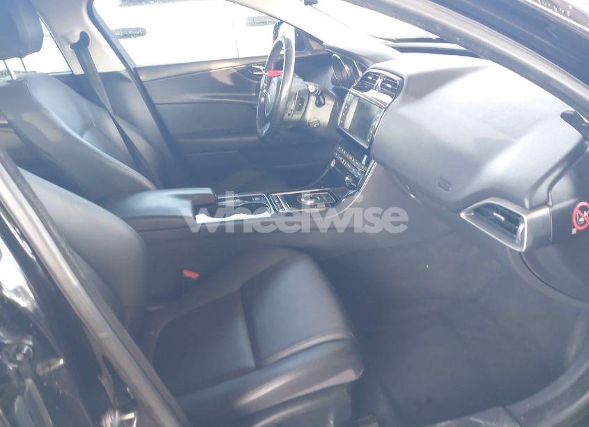 Photo 5 of 2017 Jaguar Xe 25T (VIN SAJAR4BG6HA965240)