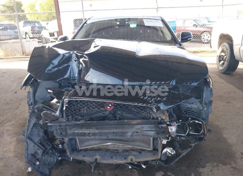 Photo 6 of 2017 Jaguar Xe 25T (VIN SAJAR4BG6HA965240)