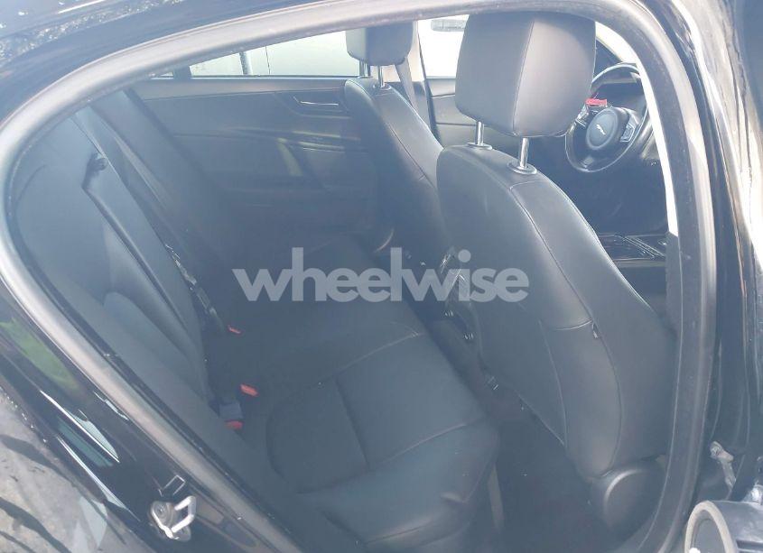 Photo 8 of 2017 Jaguar Xe 25T (VIN SAJAR4BG6HA965240)