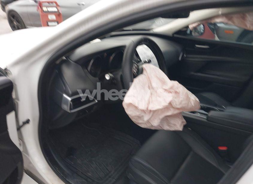 Photo 13 of 2017 Jaguar Xe 25T (VIN SAJAR4BG6HA978750)