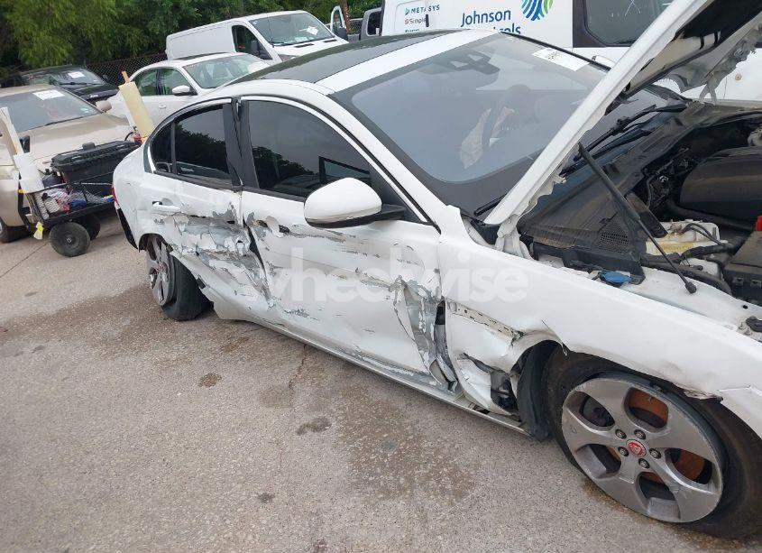 Photo 6 of 2017 Jaguar Xe 25T (VIN SAJAR4BG6HA978750)