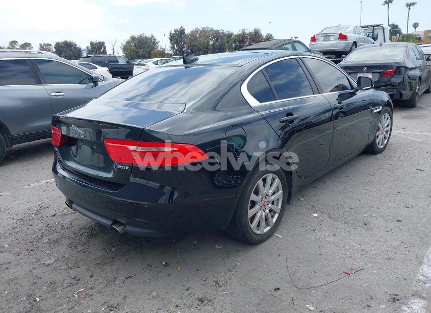 Photo 4 of 2019 Jaguar Xe (VIN SAJAR4FX2KCP47494)