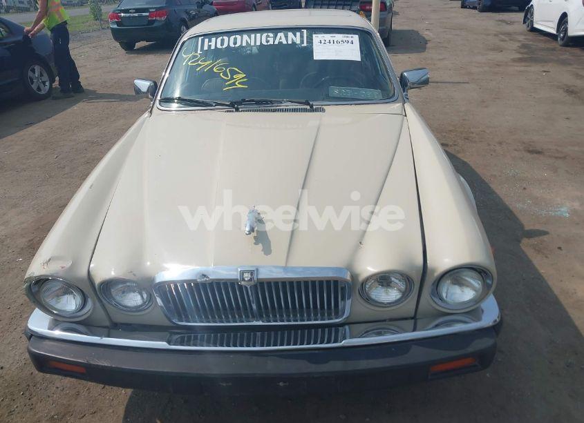 Photo 11 of 1986 Jaguar Xj6 N/A (VIN SAJAV1341GC431953)