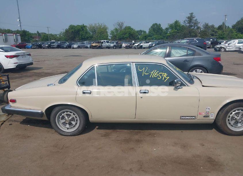 Photo 12 of 1986 Jaguar Xj6 N/A (VIN SAJAV1341GC431953)