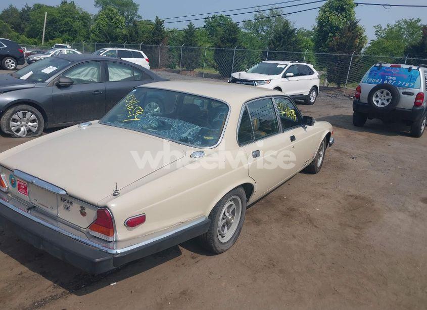 Photo 4 of 1986 Jaguar Xj6 N/A (VIN SAJAV1341GC431953)