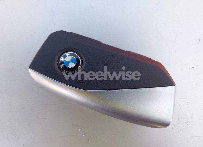 Photo 11 of 2025 Bmw X5 XDRIVE40I (VIN SAJAV1343HC******)