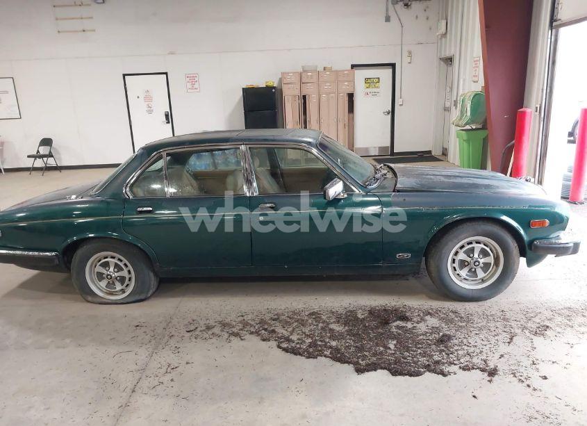 Photo 13 of 1985 Jaguar Xj6 N/A (VIN SAJAV1347FC414864)