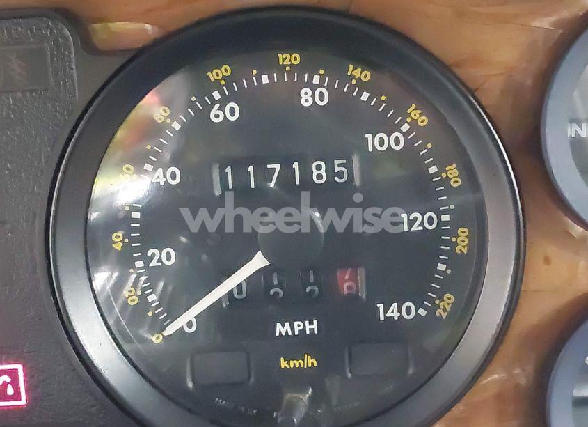 Photo 15 of 1985 Jaguar Xj6 N/A (VIN SAJAV1347FC414864)