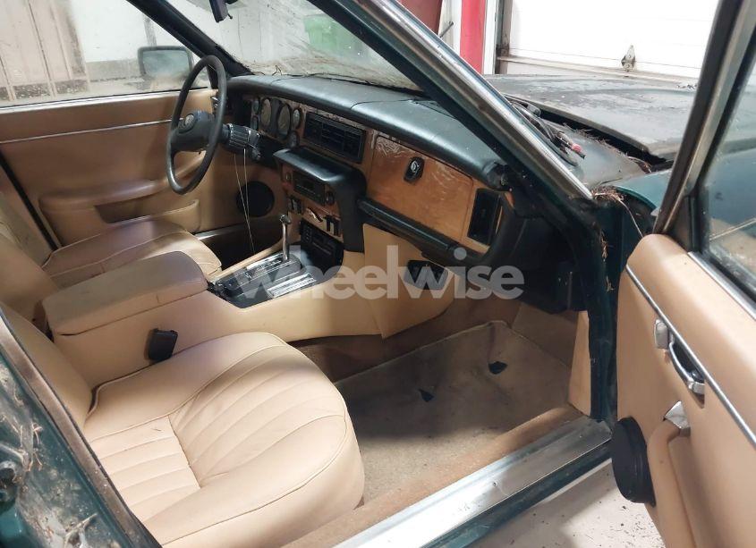 Photo 5 of 1985 Jaguar Xj6 N/A (VIN SAJAV1347FC414864)