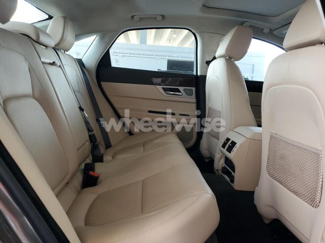 Photo 12 of 2020 JAGUAR XF PRESTIGE (VIN SAJBK4GXXLCY83820)