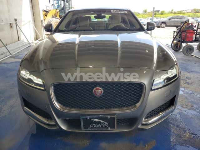 Photo 5 of 2020 JAGUAR XF PRESTIGE (VIN SAJBK4GXXLCY83820)