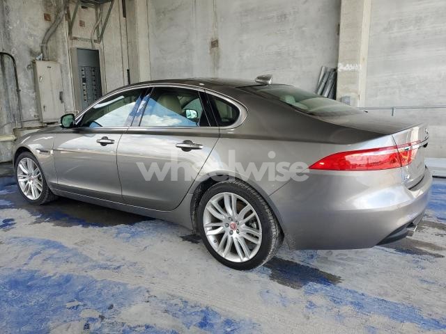 Photo 6 of 2020 JAGUAR XF PRESTIGE (VIN SAJBK4GXXLCY83820)