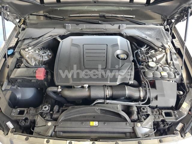 Photo 9 of 2020 JAGUAR XF PRESTIGE (VIN SAJBK4GXXLCY83820)