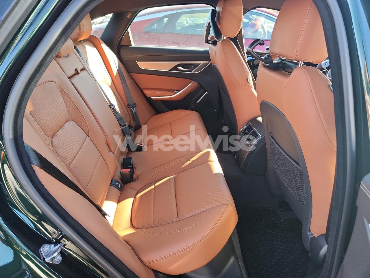 Photo 10 of 2024 JAGUAR XF R-DYNAMIC SE (VIN SAJBL4GX2RCY97412)