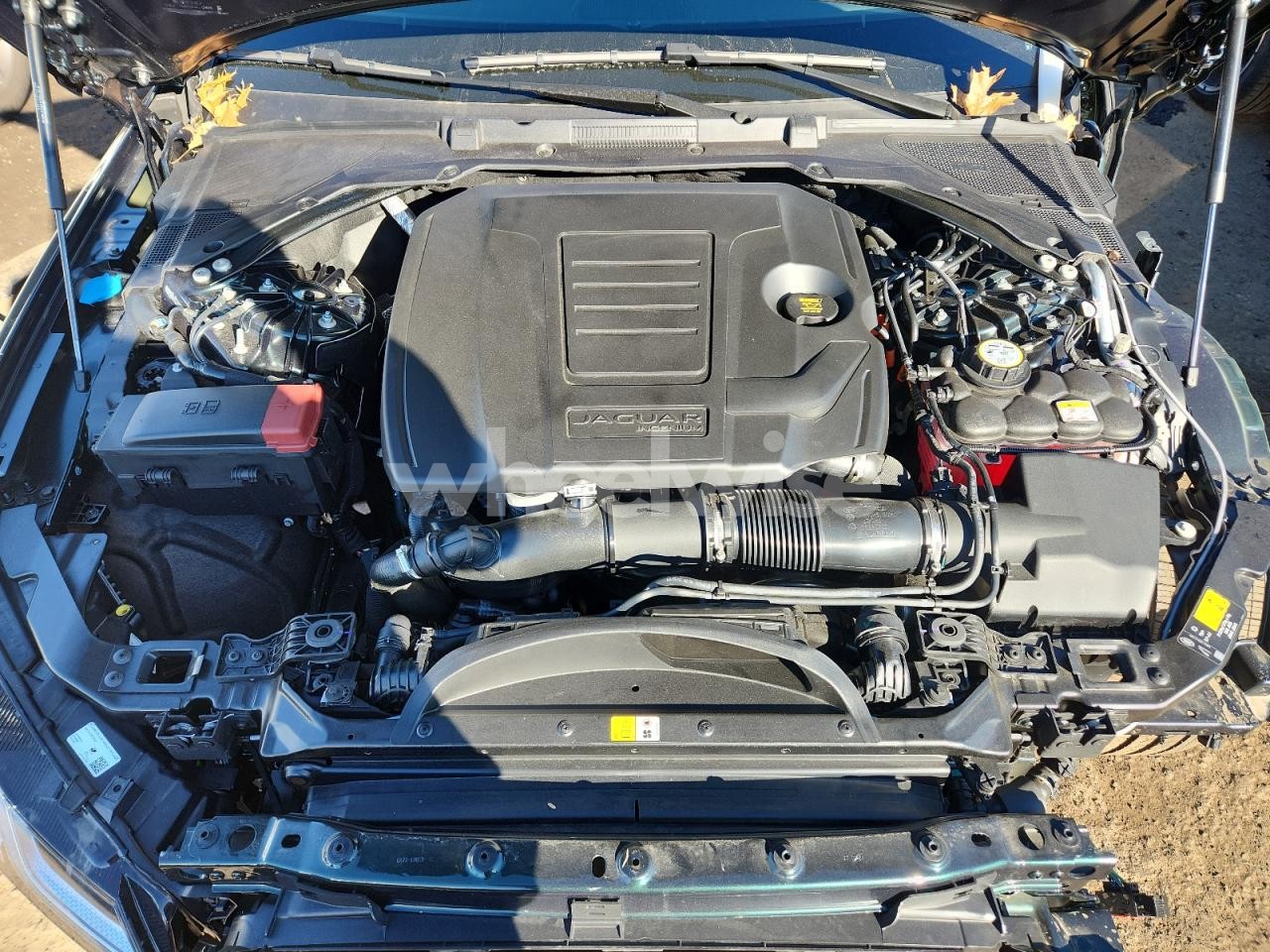 Photo 11 of 2024 JAGUAR XF R-DYNAMIC SE (VIN SAJBL4GX2RCY97412)