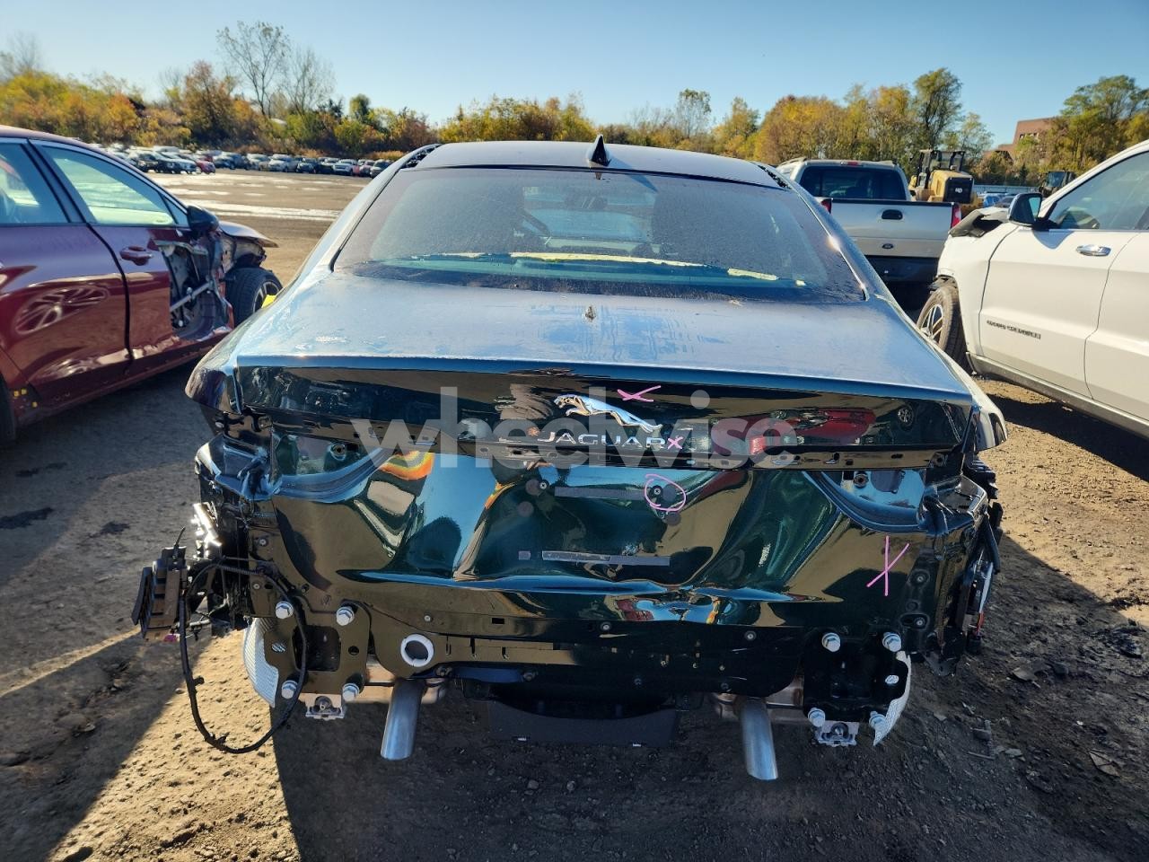 Photo 6 of 2024 JAGUAR XF R-DYNAMIC SE (VIN SAJBL4GX2RCY97412)