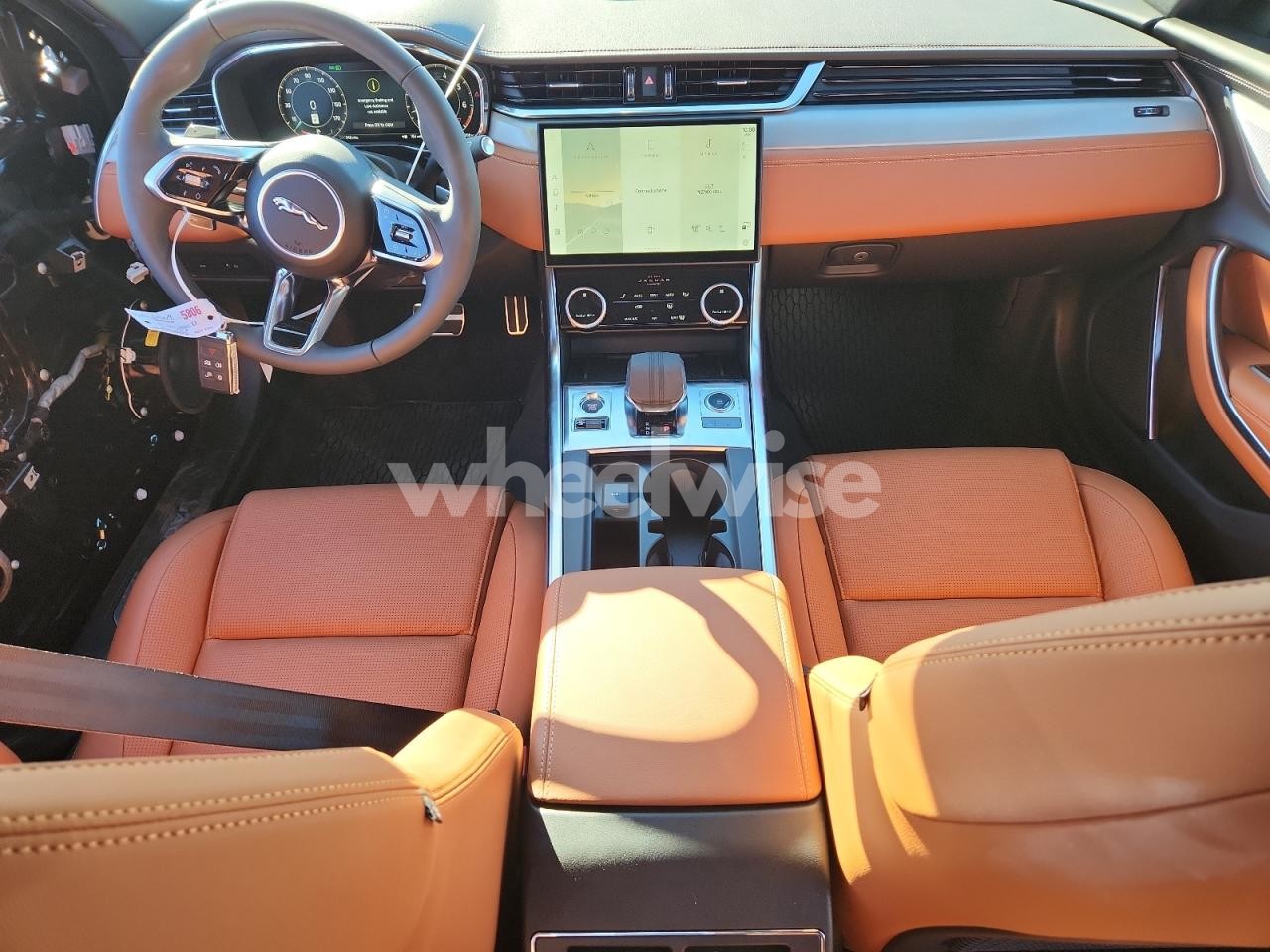 Photo 8 of 2024 JAGUAR XF R-DYNAMIC SE (VIN SAJBL4GX2RCY97412)