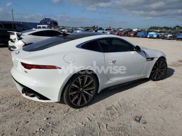 Photo 11 of 2021 JAGUAR F-TYPE R N/A (VIN SAJD51FE2MCK69621)