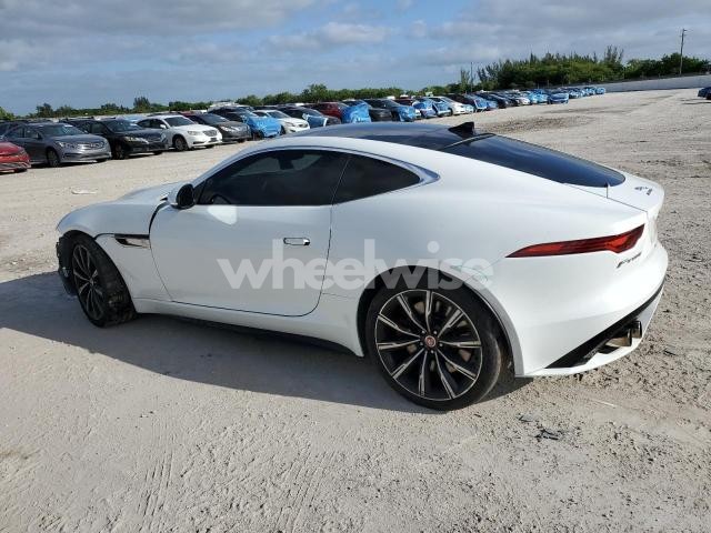 Photo 12 of 2021 JAGUAR F-TYPE R N/A (VIN SAJD51FE2MCK69621)