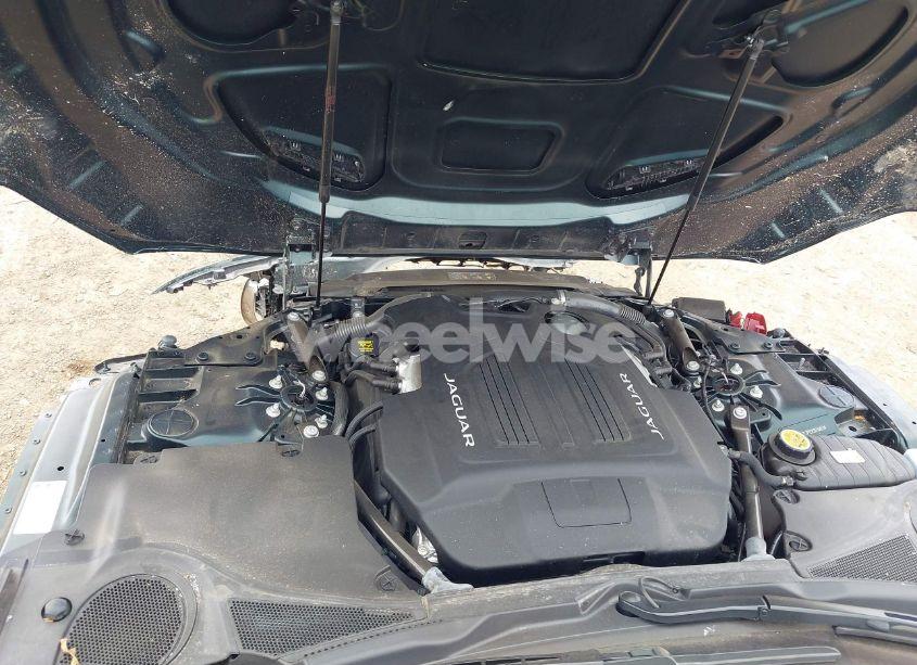 Photo 10 of 2023 Jaguar F-type P450 R-DYNAMIC AWD AUTOMATIC (VIN SAJD81EE3PCK82603)