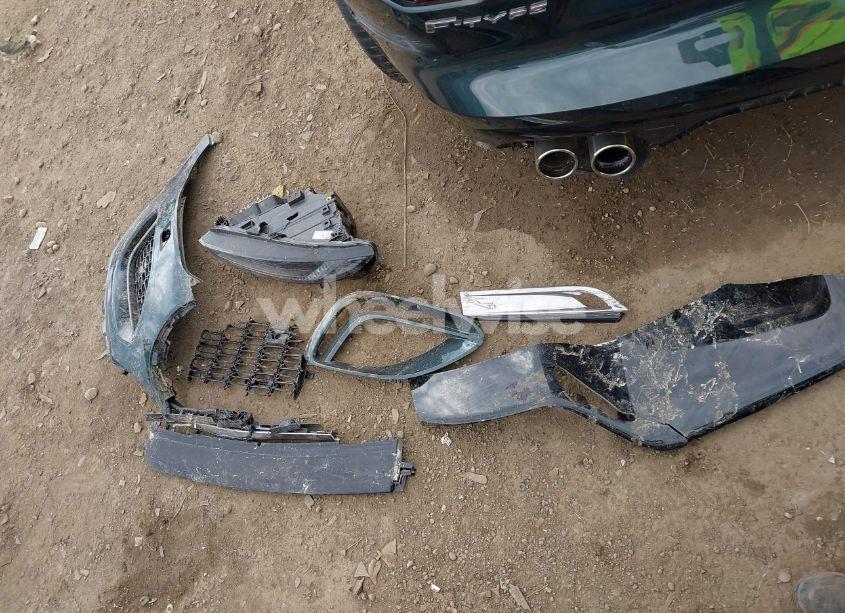 Photo 12 of 2023 Jaguar F-type P450 R-DYNAMIC AWD AUTOMATIC (VIN SAJD81EE3PCK82603)